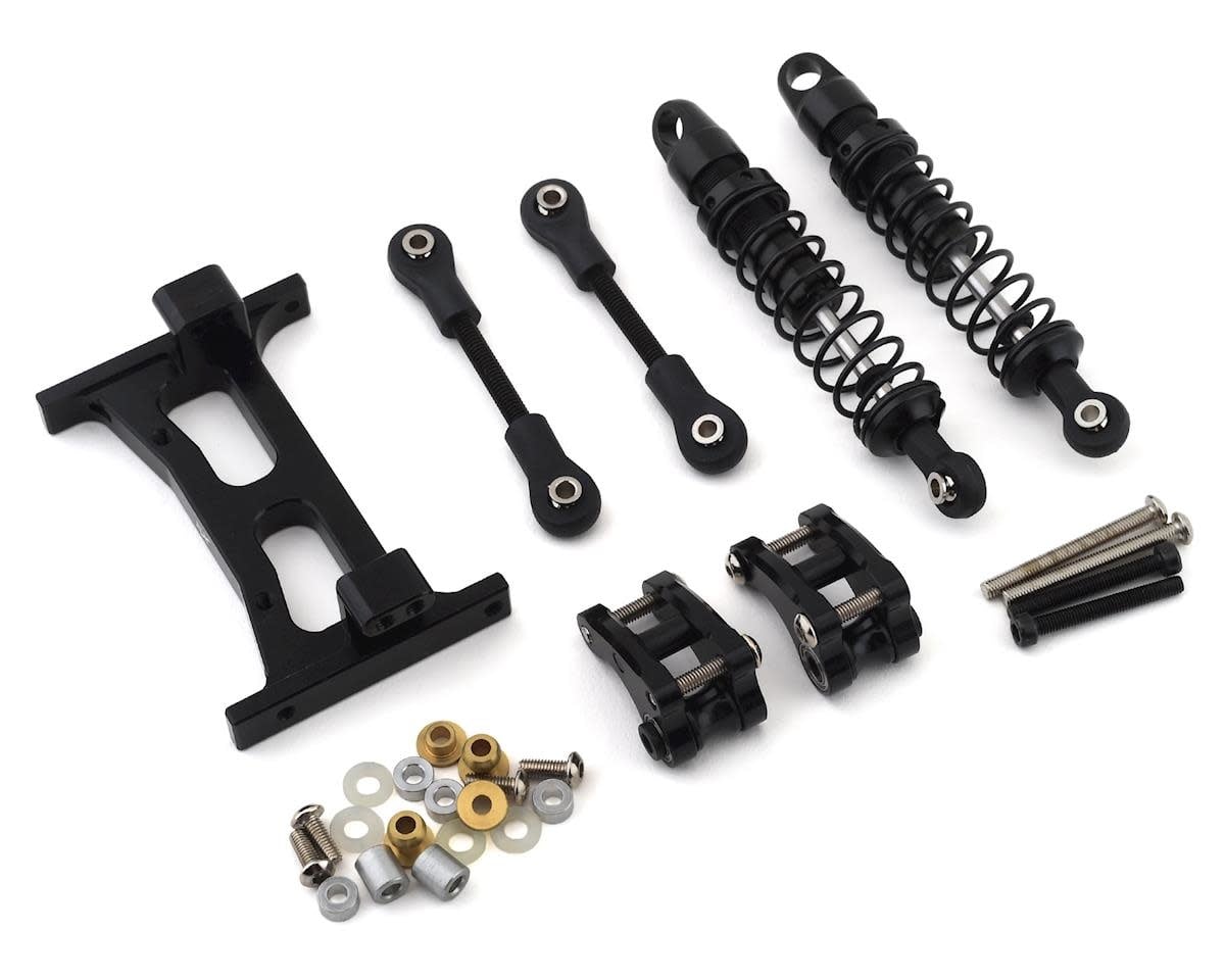 XTA-XS-SCX230104 SCX10 II CANTILEVER REAR SUSPENSION KIT