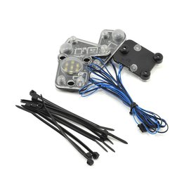 TRAXXAS TRA8027 LED HEADLIGHT/TAIL LIGHT KIT (FITS #8011 BODY, REQUIRES #8028 POWER SUPPLY)