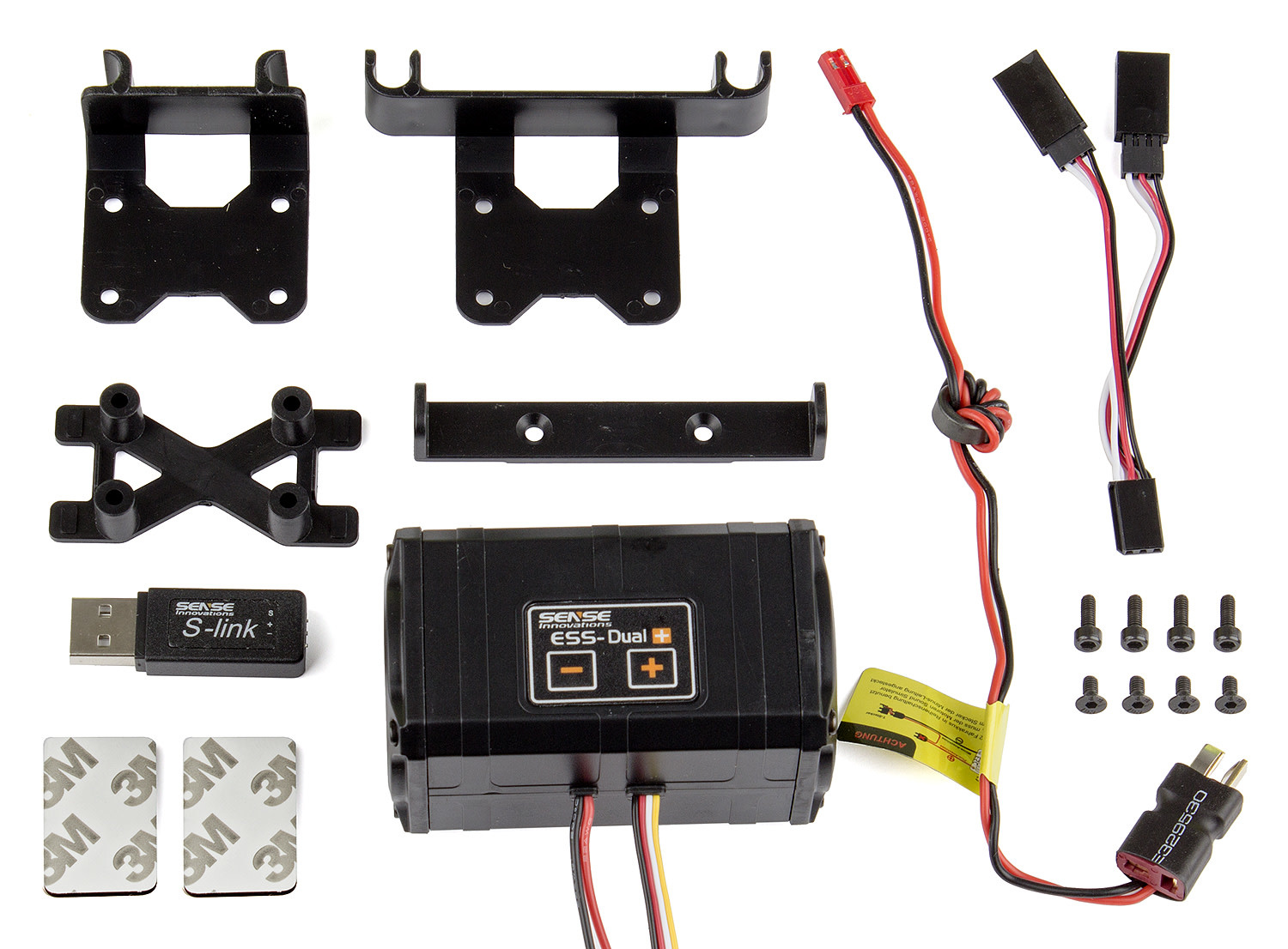 29263 - ESS-Dual+Engine Sound System