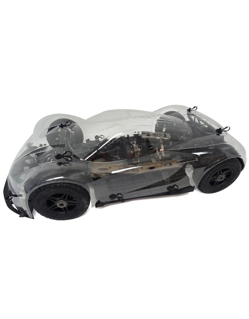 ROVAN RC RVEF5R-03 1/5 SCALE F5 4WD ON-ROAD RACE CAR (ELECTRIC ROLLER)