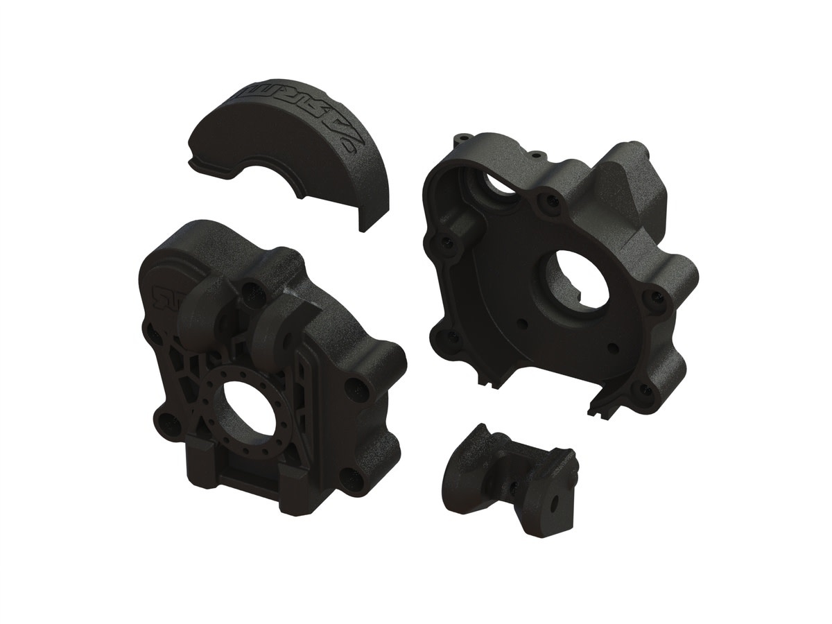 ARA310930 CENTRE GEARBOX CASE SET