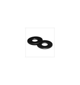 TEAM KNK KNK 3MM BLACK OXIDE WASHERS (25)