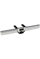 HOT RACING HRATRXF03CBR08 ALUMINUM REAR TOW MOUNT BUMPER FOR TRAXXAS TRX-4 '79 BRONCO