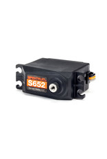 SPEKTRUM SPMS652 18KG SERVO, STEEL GEAR