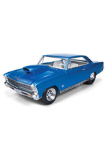 AMT AMT636 1/251971 FORD MSTANG MACH I PLASTIC MODEL KIT