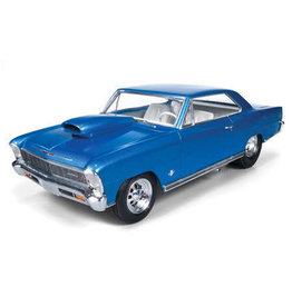 AMT AMT636 1/251971 FORD MSTANG MACH I PLASTIC MODEL KIT