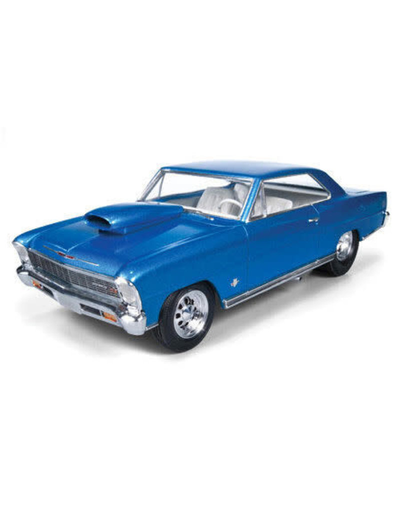 AMT AMT636 1/251971 FORD MSTANG MACH I PLASTIC MODEL KIT