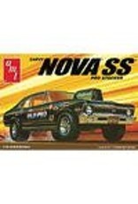 AMT AMT1142M 1/25 1972 CHEVY NOVA SS PLASTIC MODEL KIT