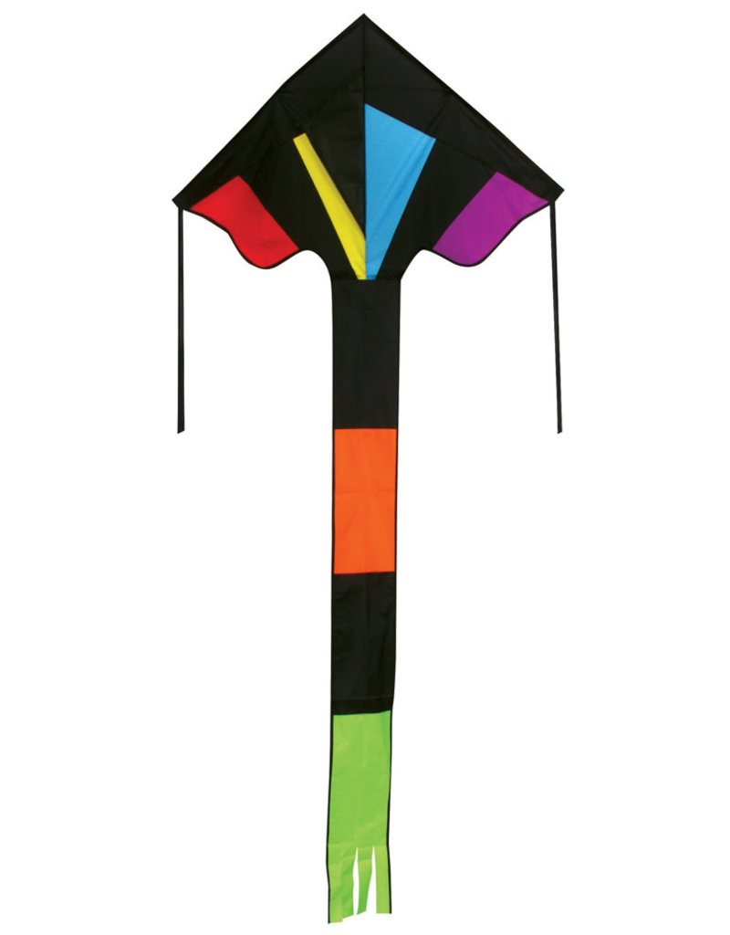 SKYDOG KITES SKK11103 33'' SHADOW BEST FLIER KITE