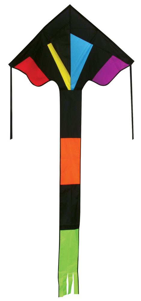 SKK11103 33'' SHADOW BEST FLIER KITE