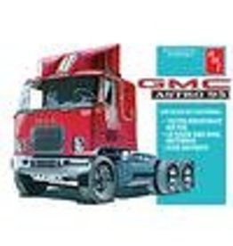 AMT AMT1140 1/25 GMC ASTRO 95 SEMI TRACTOR PLASTIC MODEL KIT
