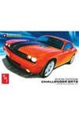 AMT AMT1075 1/25 2008 DODGE CHALLENGER SRT8 PLASTIC MODEL KIT