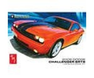 AMT1075 1/25 2008 DODGE CHALLENGER SRT8 - My Tobbies - Toys & Hobbies