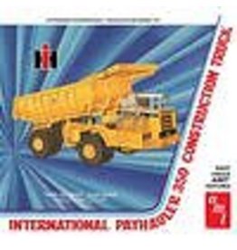 AMT AMT1209 1/25 INTERNATIONAL PAYHAULER 350 PLASTIC MODEL KIT