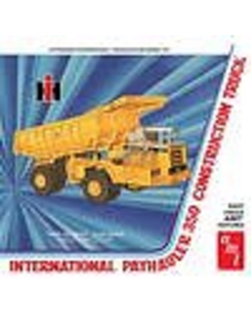 AMT AMT1209 1/25 INTERNATIONAL PAYHAULER 350 PLASTIC MODEL KIT