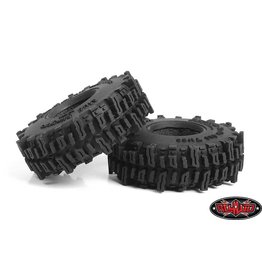 RC4WD RC4Z-T0199 MUD SLINGER 1.0" MICRO CRAWLER TIRES (2)