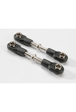 TRAXXAS TRA5341X LINKAGE, STEERING (REVO) (3X30MM TURNBUCKLE) (2)/ ROD ENDS (4)/ HOLLOW BALLS (4)