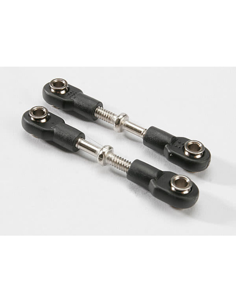 TRAXXAS TRA5341X LINKAGE, STEERING (REVO) (3X30MM TURNBUCKLE) (2)/ ROD ENDS (4)/ HOLLOW BALLS (4)