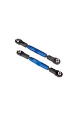 TRAXXAS TRA3643X ALUMINUM CAMBER LINKS 83MM BLUE