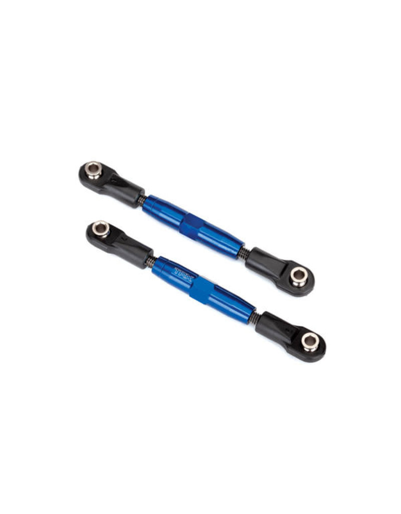 TRAXXAS TRA3643X ALUMINUM CAMBER LINKS 83MM BLUE
