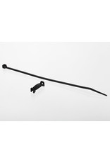 TRAXXAS TRA6535 MOUNT, TEMPERATURE SENSOR (ELECTRIC MOTORS)/ WIRE TIE/ THERMAL PAD