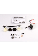 TRAXXAS TRA4995X REVERSE INSTALLATION KIT (INCLUDES ALL COMPONENTS TO ADD MECHANICAL REVERSE (NO OPTIDRIVE) TO T-MAXX 3.3) (INCLUDES 2060 SUB-MICRO SERVO)