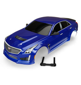 TRAXXAS TRA8391A CADILLAC CTS-V BODY: BLUE