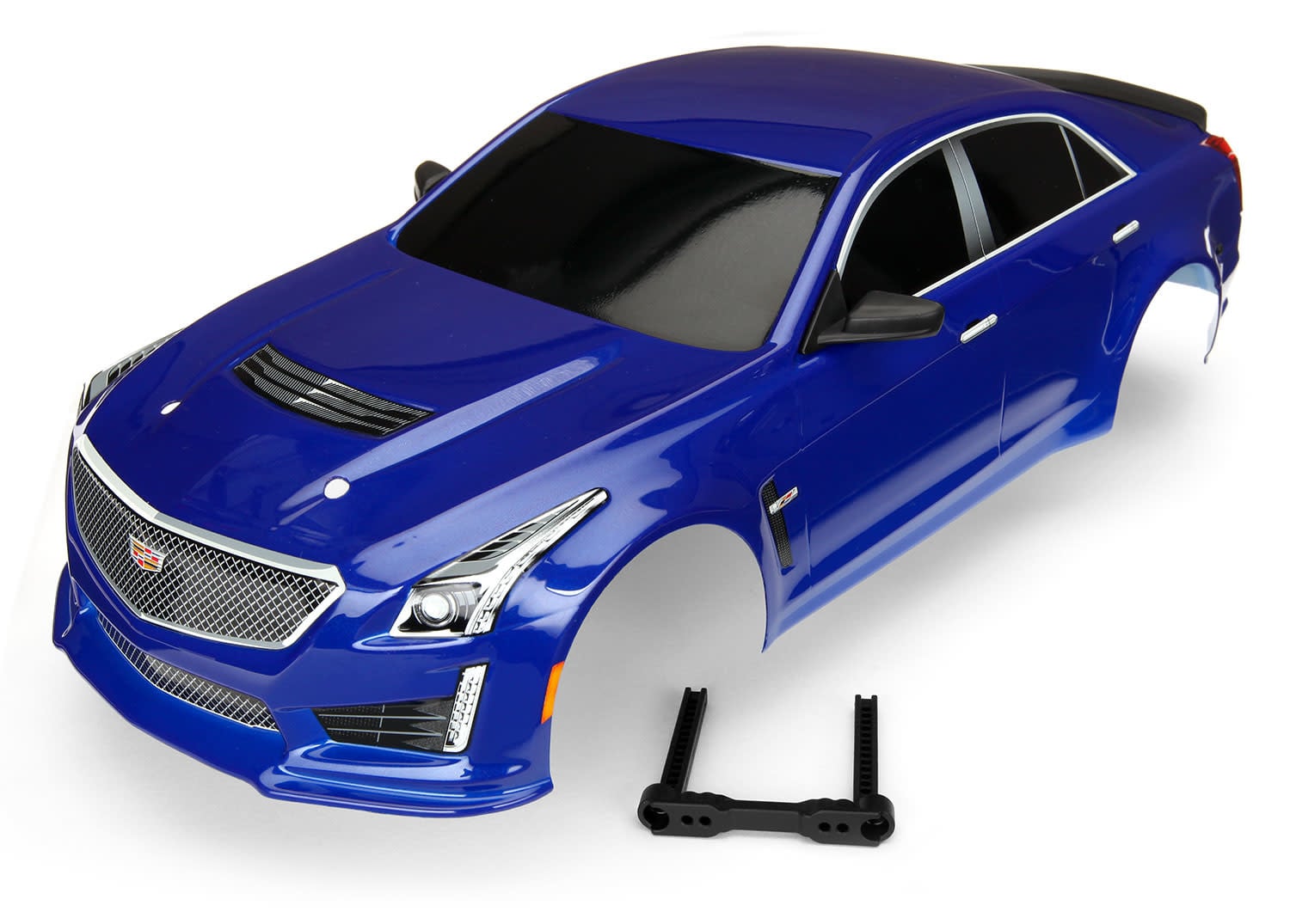 TRA8391A CADILLAC CTS-V BODY: BLUE
