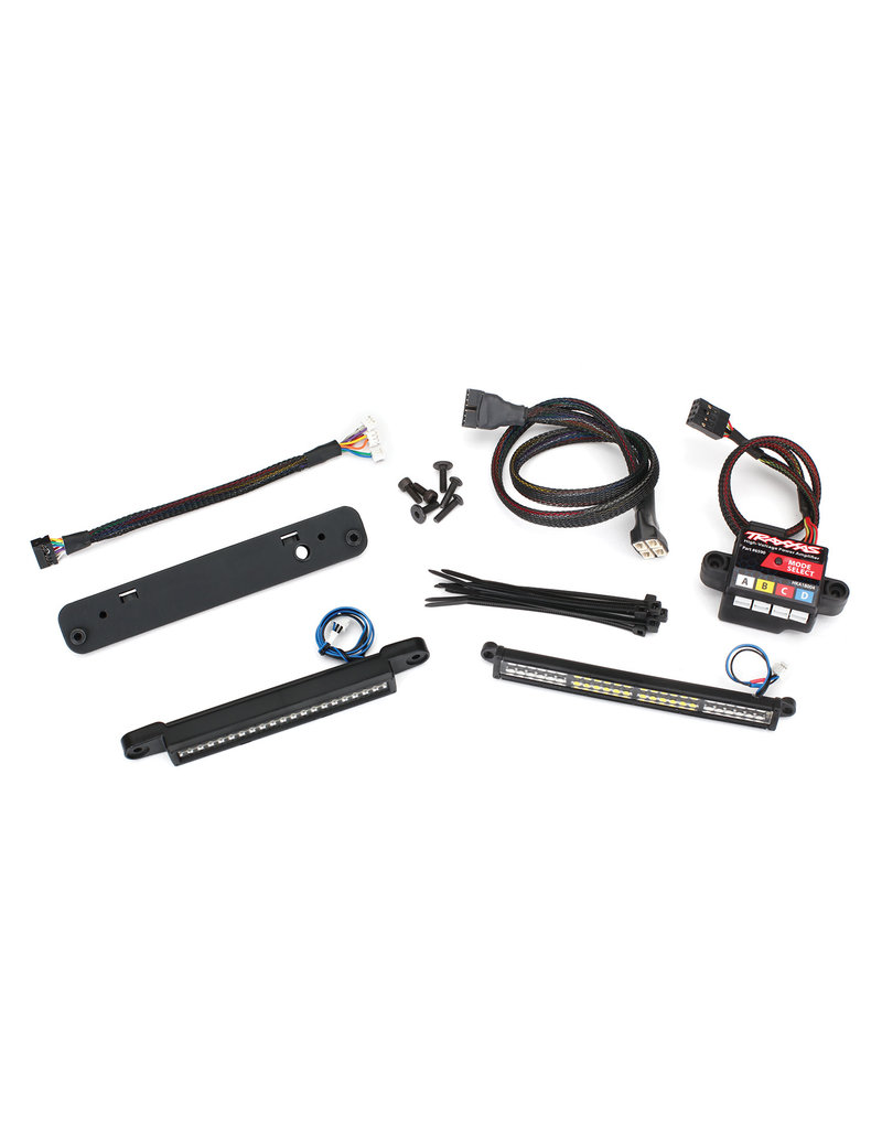 TRAXXAS TRA7885 HIGH OUTPUT OFF ROAD LIGHT KIT