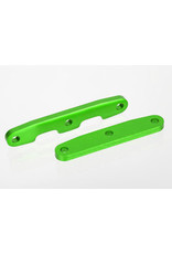 TRAXXAS TRA6823G BULKHEAD TIE BAR GREEN