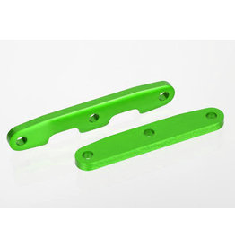 TRAXXAS TRA6823G BULKHEAD TIE BAR GREEN