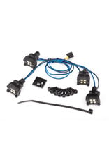 TRAXXAS TRA8086 LED EXPEDITION RACK SCENE LIGHT KIT (FITS #8111 BODY, REQUIRES #8028 POWER SUPPLY)