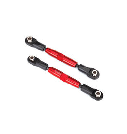 TRAXXAS TRA3643R CAMBER LINK FRONT 83MM RED