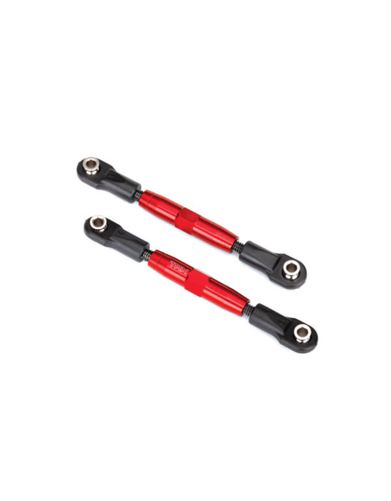TRAXXAS TRA3643R CAMBER LINK FRONT 83MM RED