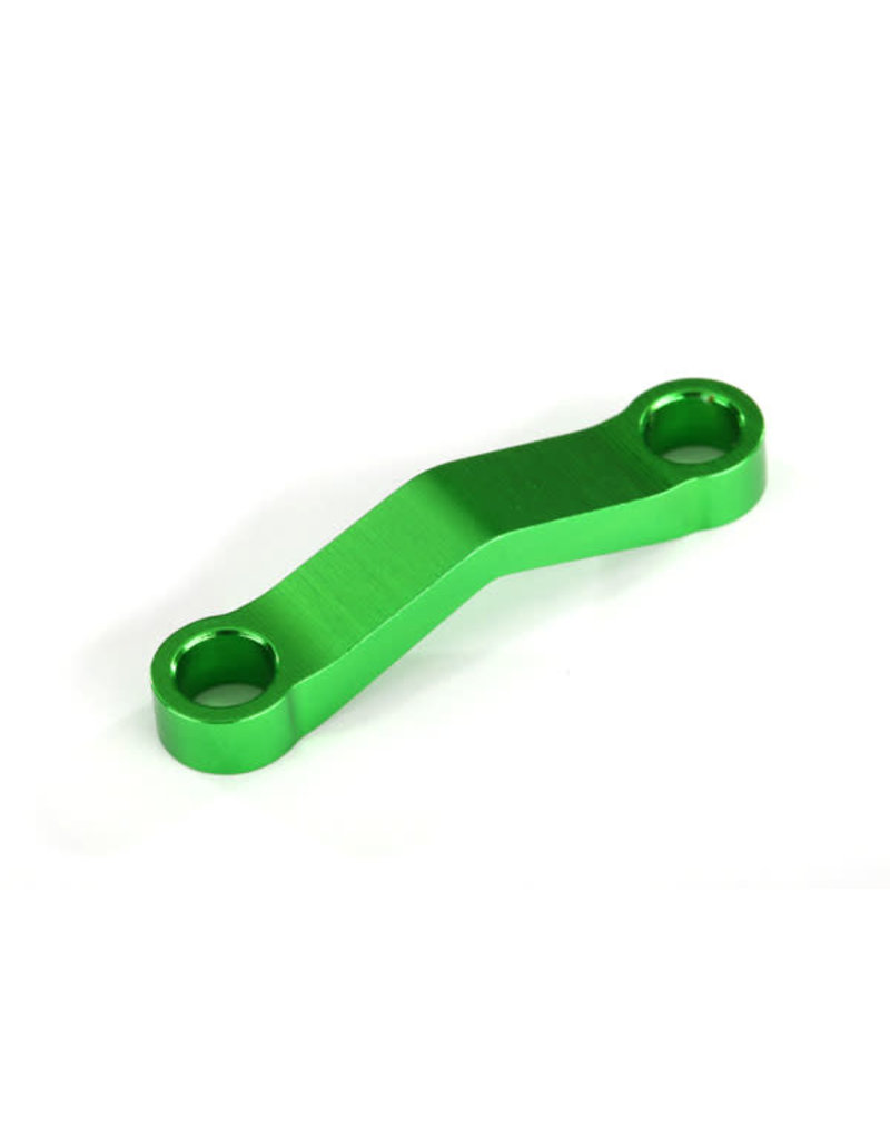 TRAXXAS TRA6845G DRAG LINK MACHINED 6061-T6 ALUMINUM GREEN