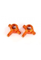 TRAXXAS TRA6837A STEERING BLOCKS ORANGE