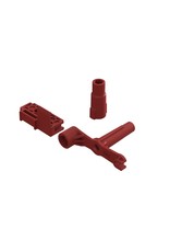 ARRMA AR320411 CHASSIS SPINE BLOCK/MULTI-TOOL 4X4