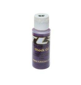 TLR TLR74010 SILICONE SHOCK OIL, 40WT, 516CST, 2OZ