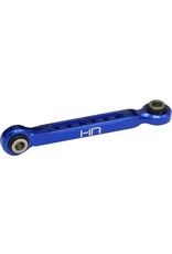 HOT RACING HRAXMX48P06 ALUMINUM SERVO SOLID STEERING ROD FOR TRAXXAS X-MAXX