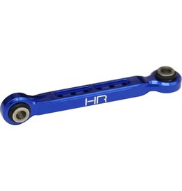 HOT RACING HRAXMX48P06 ALUMINUM SERVO SOLID STEERING ROD FOR TRAXXAS X-MAXX