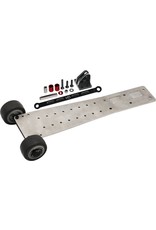 HOT RACING HRAAON133XR STAINLESS STEEL SPEED RUN WHEELIE BAR FOR ARRMA 6S
