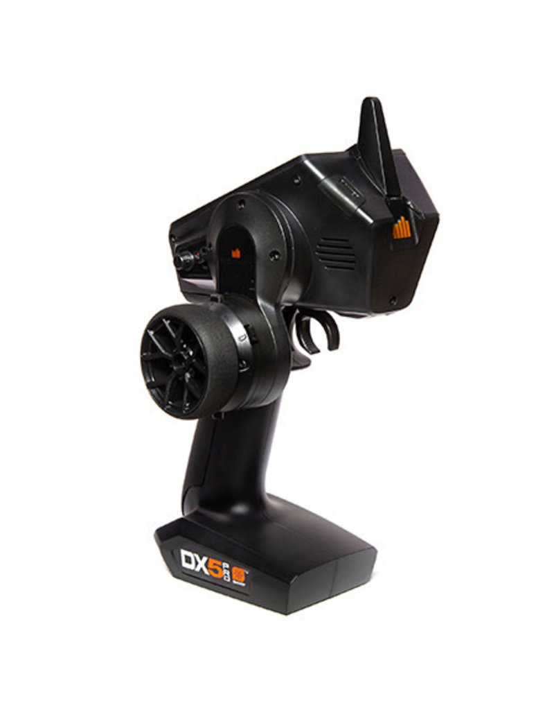 SPEKTRUM SPM5025 DX5 PRO TX W/ SR2100 RX