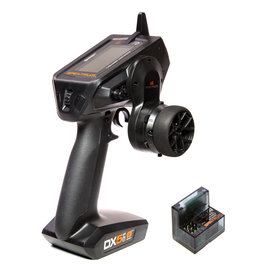SPEKTRUM SPM5025 DX5 PRO TX W/ SR2100 RX