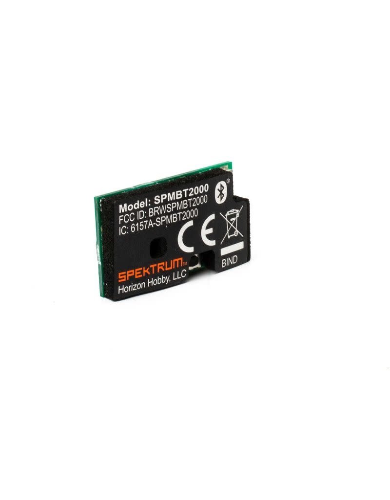 SPEKTRUM SPMBT2000 BLUETOOTH MODULE