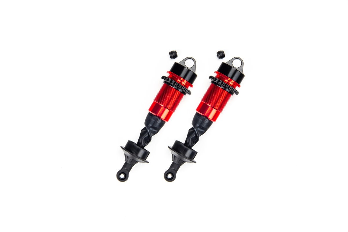 ARA330623 - Shock Set - Bore: 16mm, Length: 104mm, Oil: 550CST, Piston: 8x1.2mm