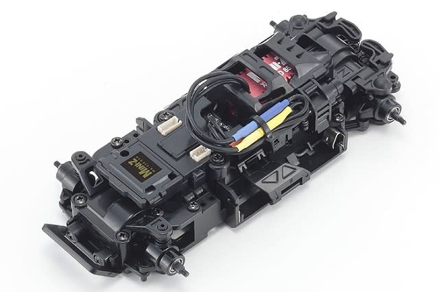 即納大特価】 KYOSHO 京商 ミニッツ awd MA-030EVO - www.collarcity.vet