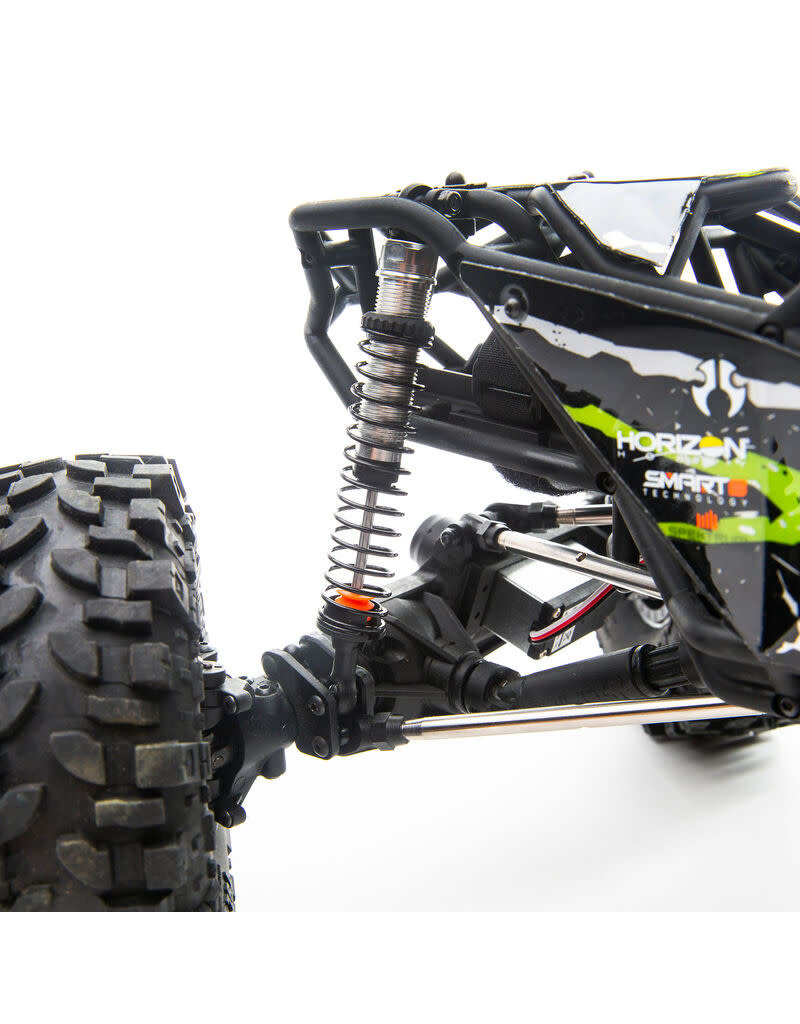 AXIAL AXI03005T2 RBX10 RYFT 1/10TH 4WD RTR BLACK