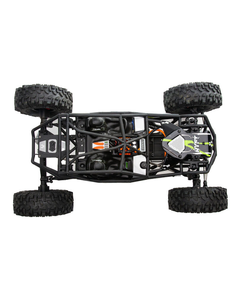 AXIAL AXI03005T2 RBX10 RYFT 1/10TH 4WD RTR BLACK