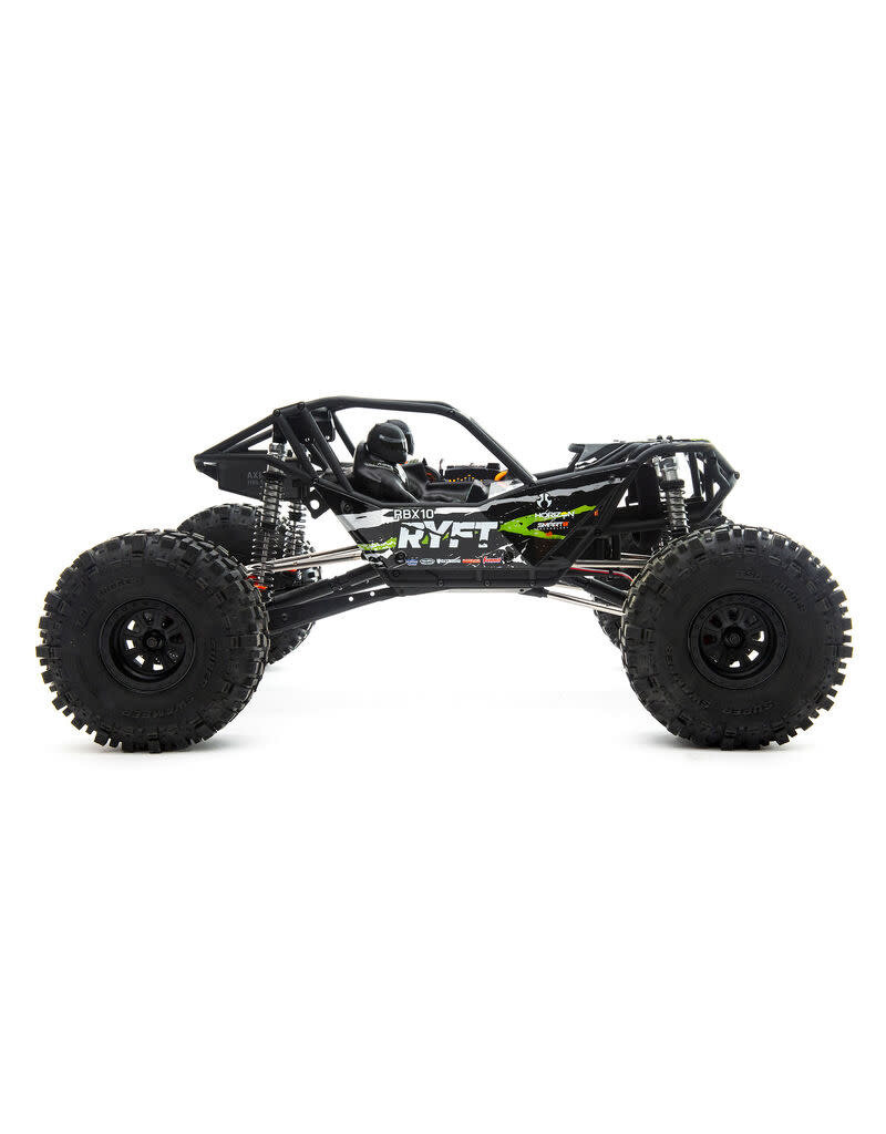AXIAL AXI03005T2 RBX10 RYFT 1/10TH 4WD RTR BLACK