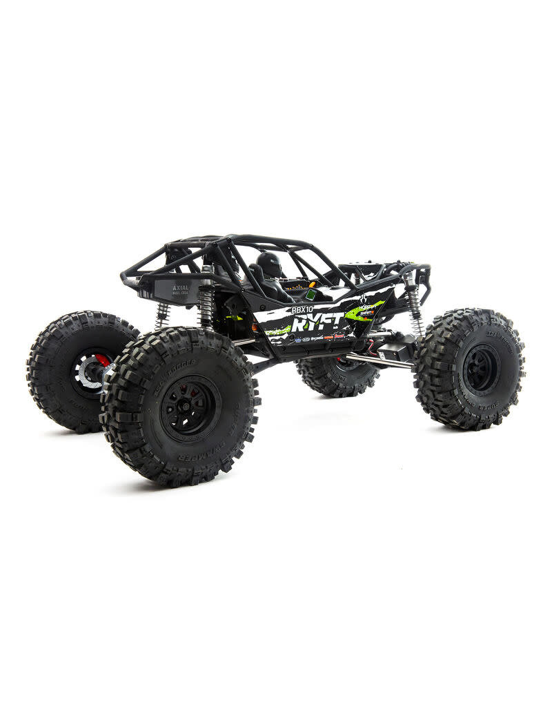 AXIAL AXI03005T2 RBX10 RYFT 1/10TH 4WD RTR BLACK